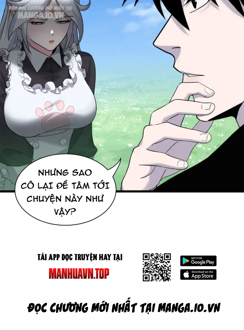 Ma Thú Siêu Thần Chapter 152 - Trang 3