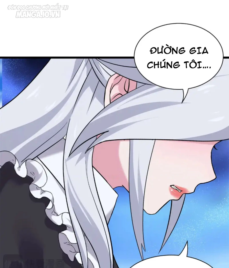 Ma Thú Siêu Thần Chapter 152 - Trang 3