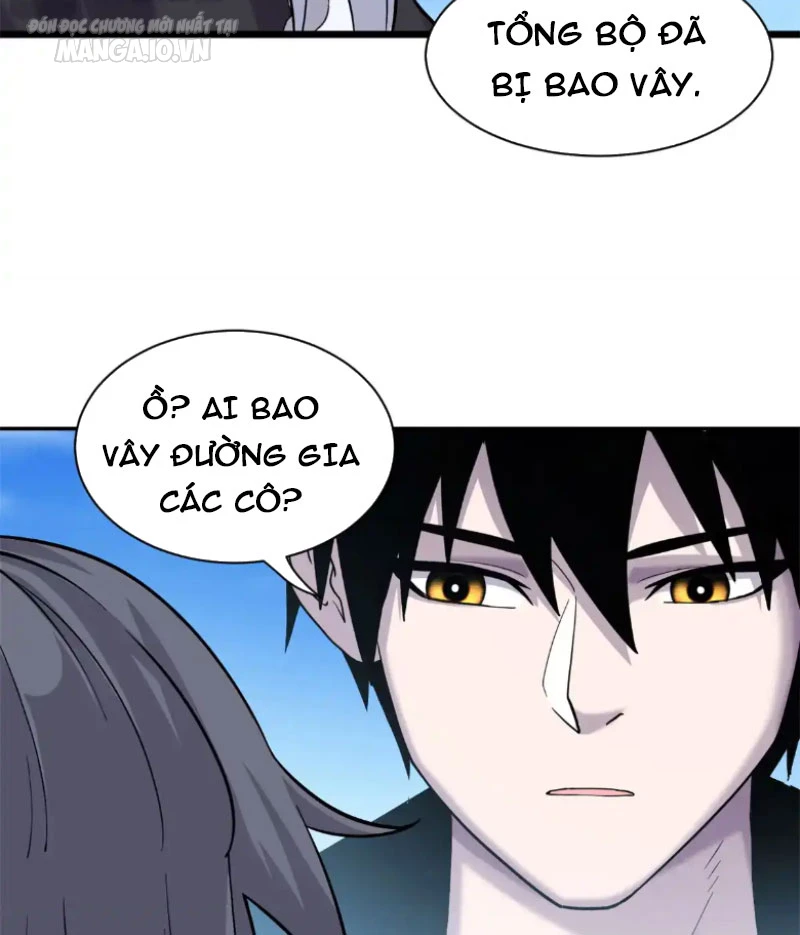 Ma Thú Siêu Thần Chapter 152 - Trang 3