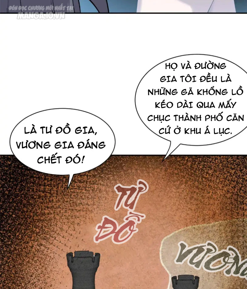Ma Thú Siêu Thần Chapter 152 - Trang 3