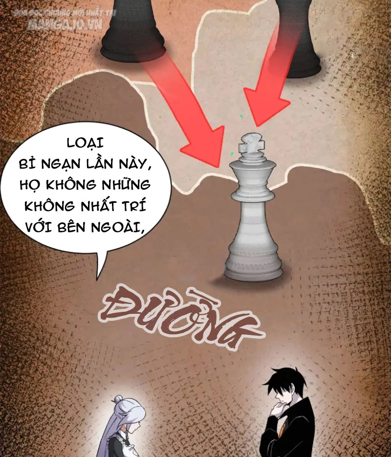 Ma Thú Siêu Thần Chapter 152 - Trang 3