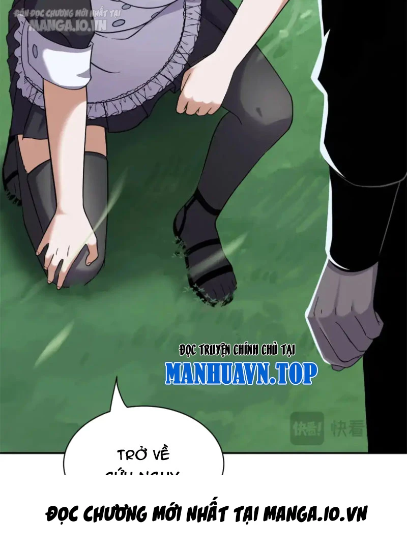 Ma Thú Siêu Thần Chapter 152 - Trang 3