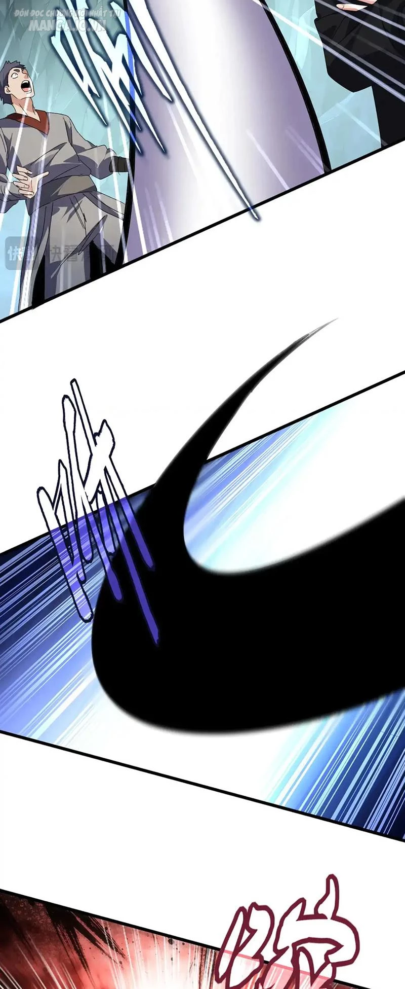 Đại Quản Gia Là Ma Hoàng Chapter 557 - Trang 4