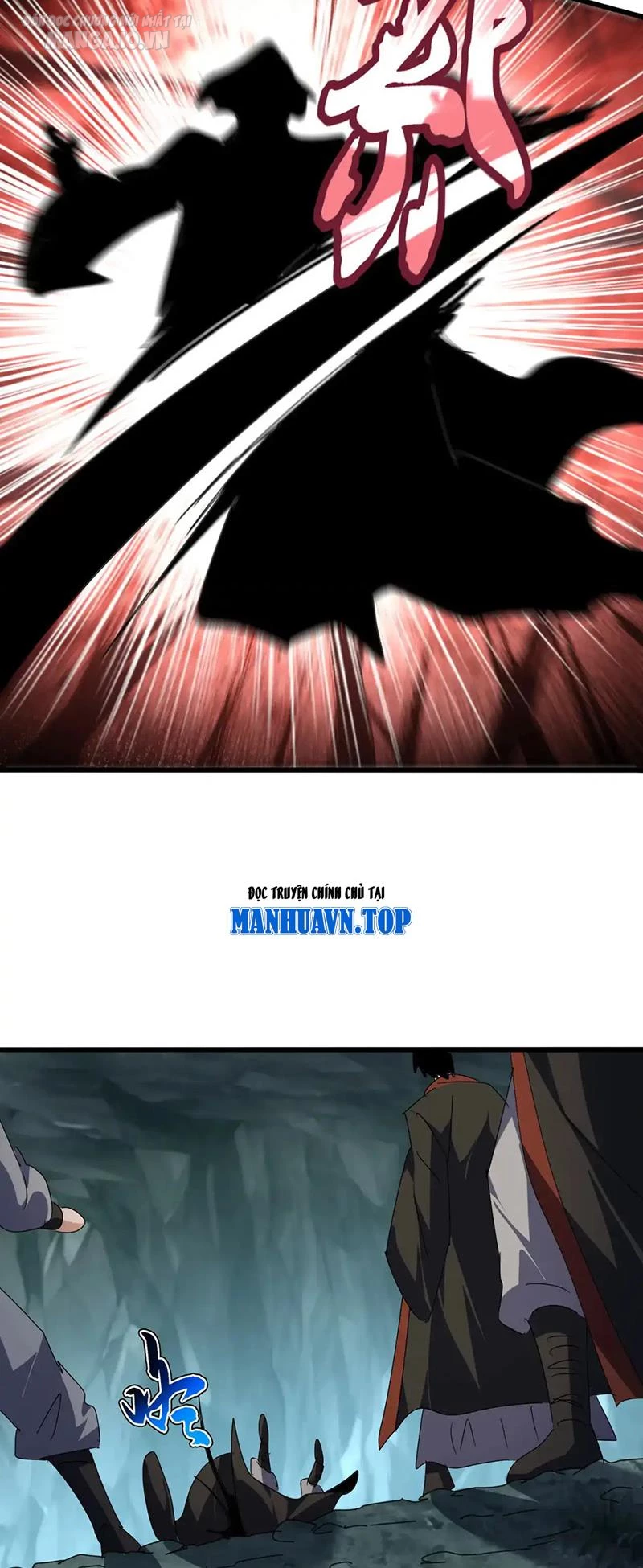 Đại Quản Gia Là Ma Hoàng Chapter 557 - Trang 4