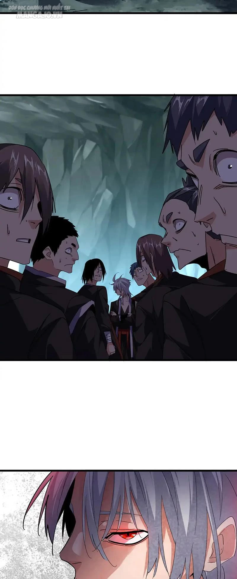 Đại Quản Gia Là Ma Hoàng Chapter 557 - Trang 4