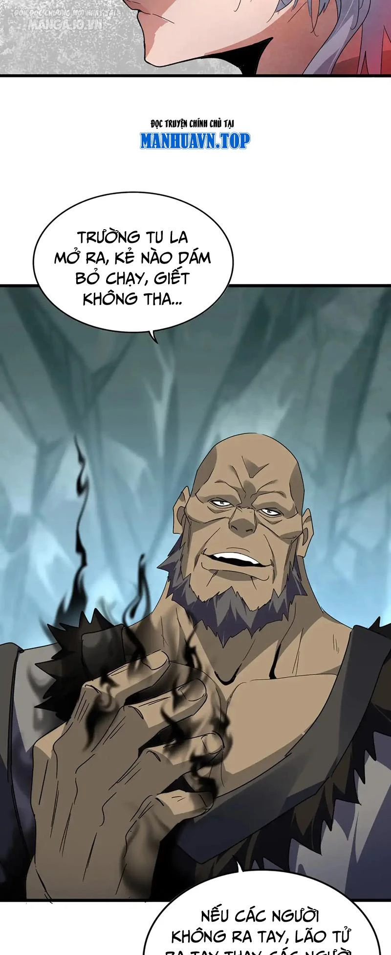 Đại Quản Gia Là Ma Hoàng Chapter 557 - Trang 4