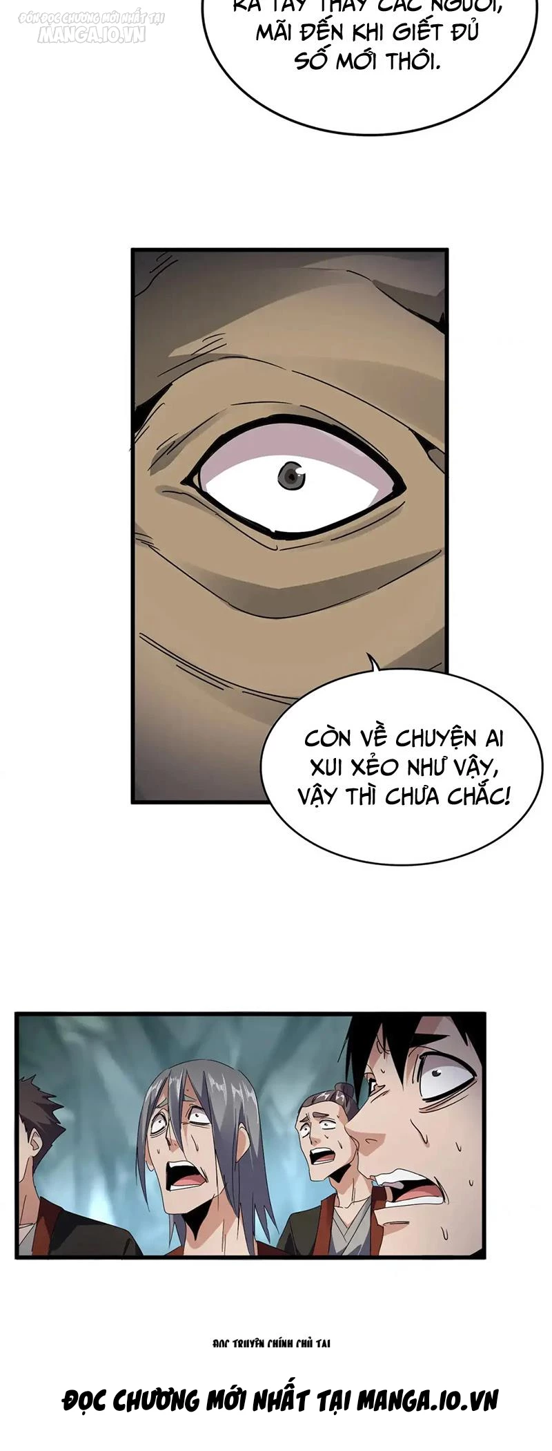 Đại Quản Gia Là Ma Hoàng Chapter 557 - Trang 4