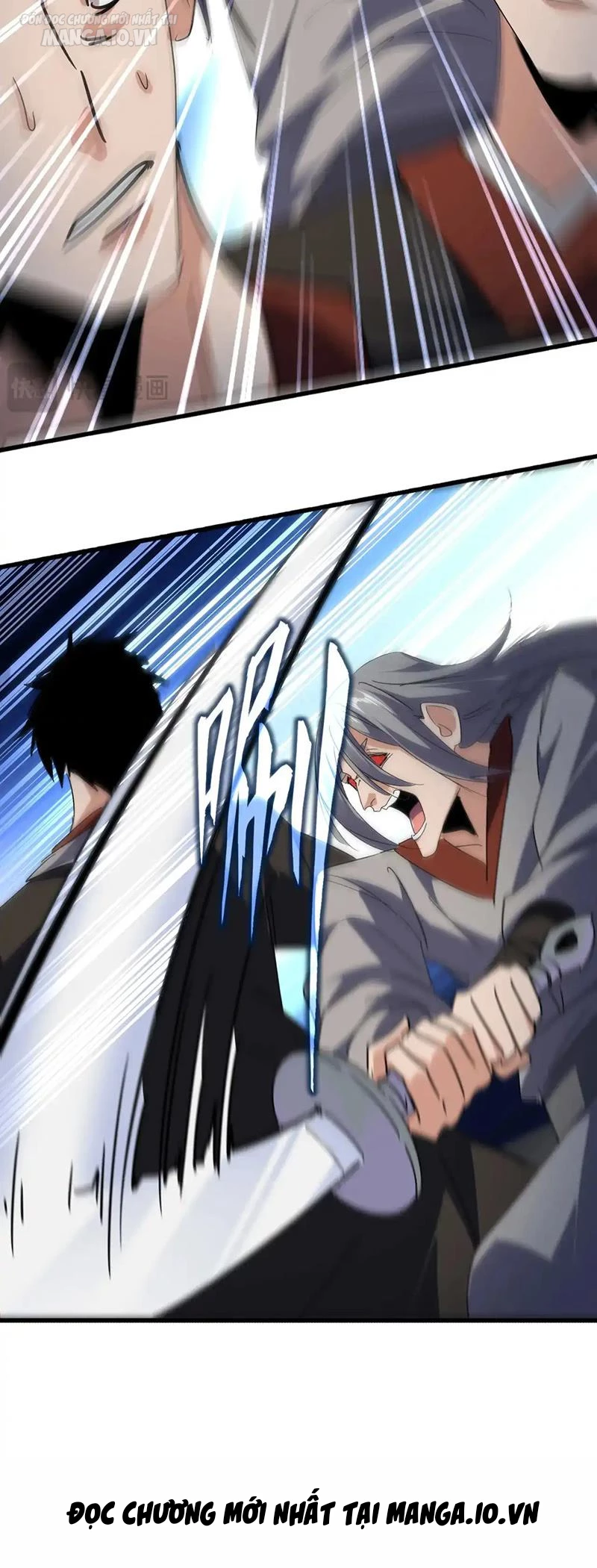 Đại Quản Gia Là Ma Hoàng Chapter 557 - Trang 4