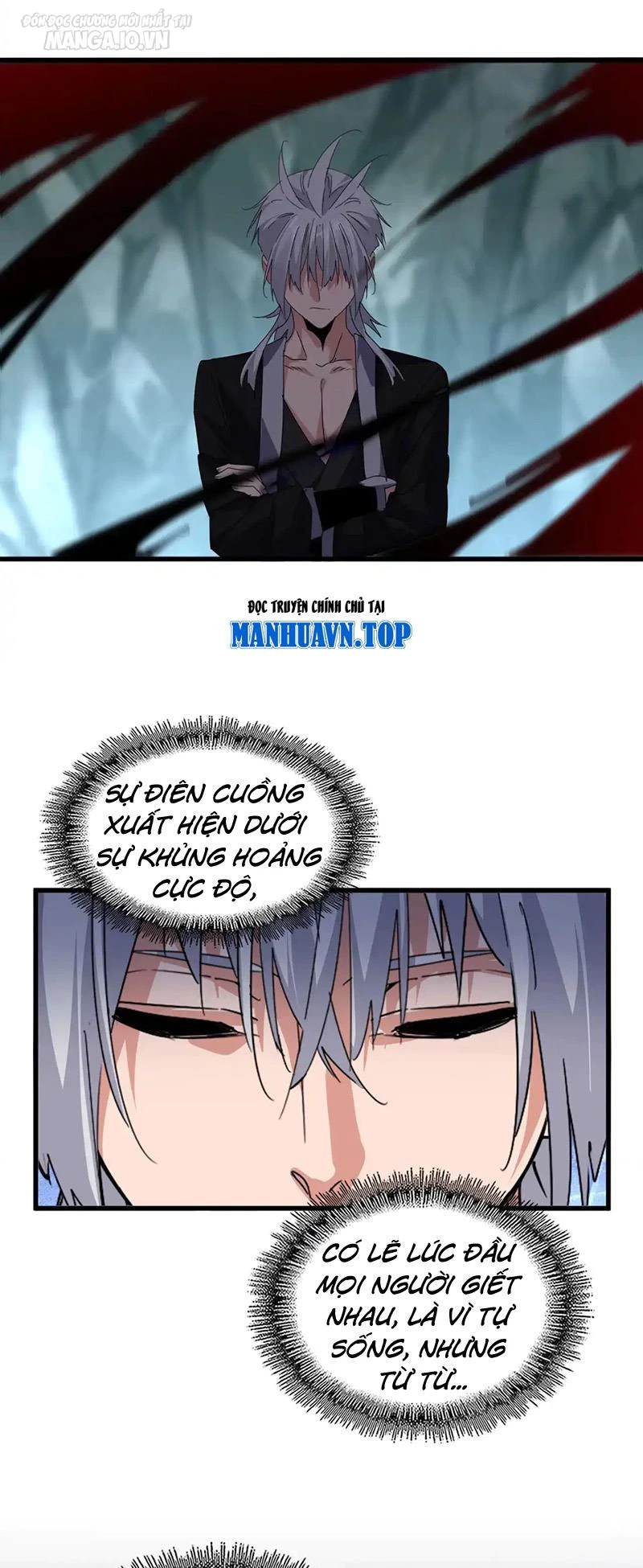 Đại Quản Gia Là Ma Hoàng Chapter 557 - Trang 4