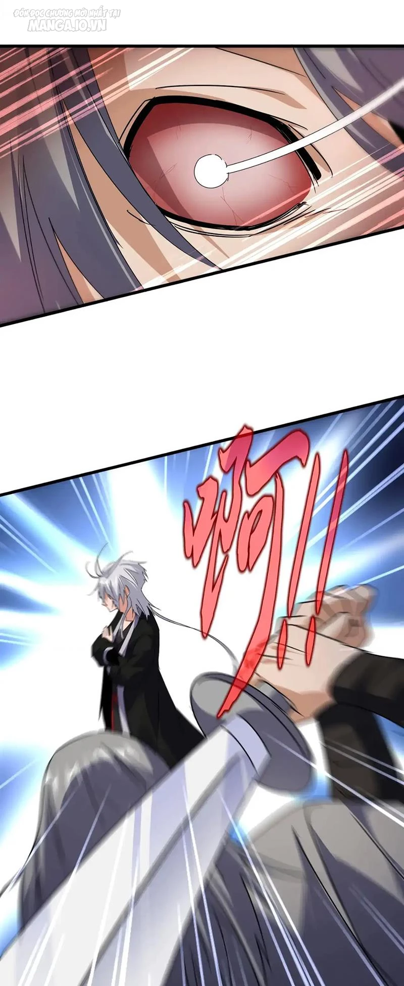 Đại Quản Gia Là Ma Hoàng Chapter 557 - Trang 4