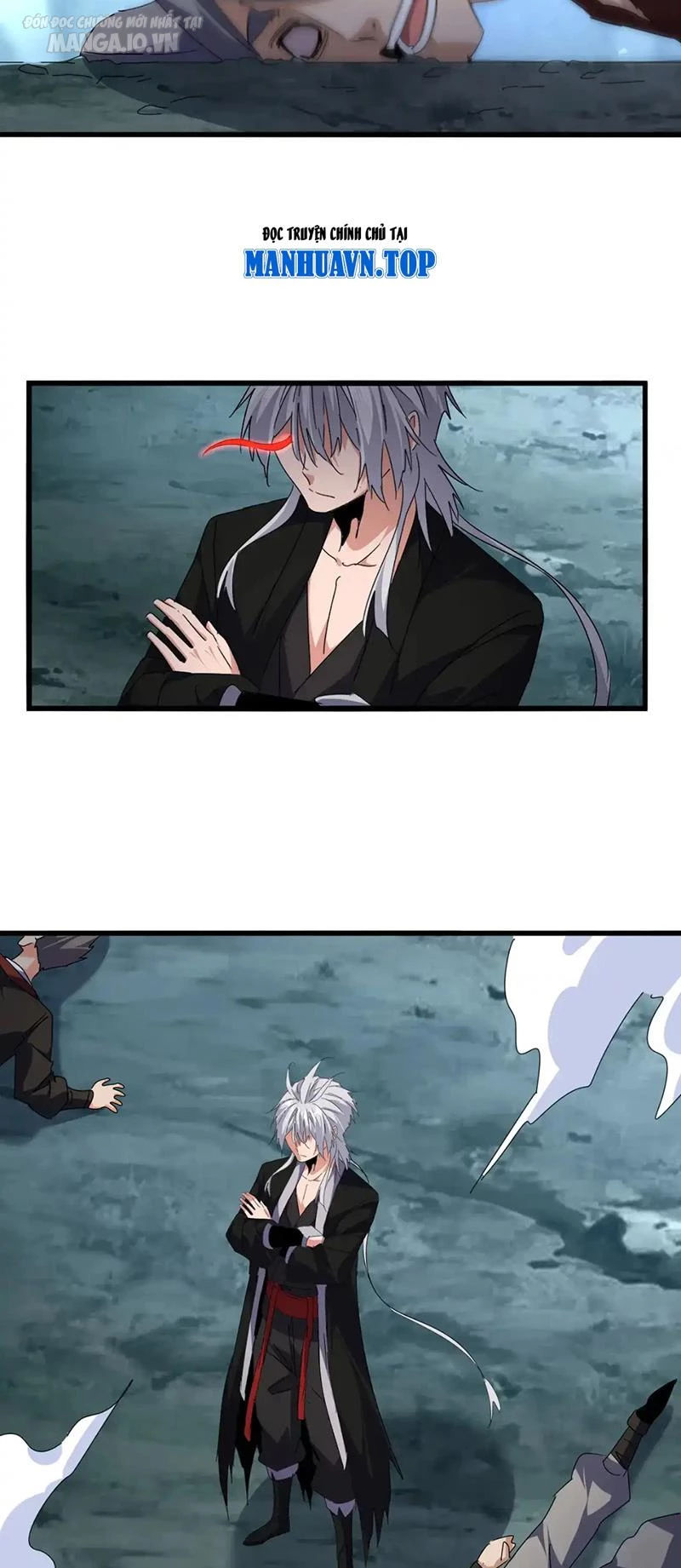 Đại Quản Gia Là Ma Hoàng Chapter 557 - Trang 4