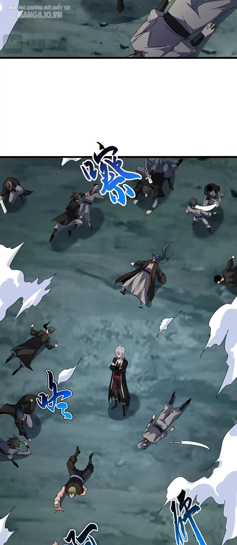 Đại Quản Gia Là Ma Hoàng Chapter 557 - Trang 4