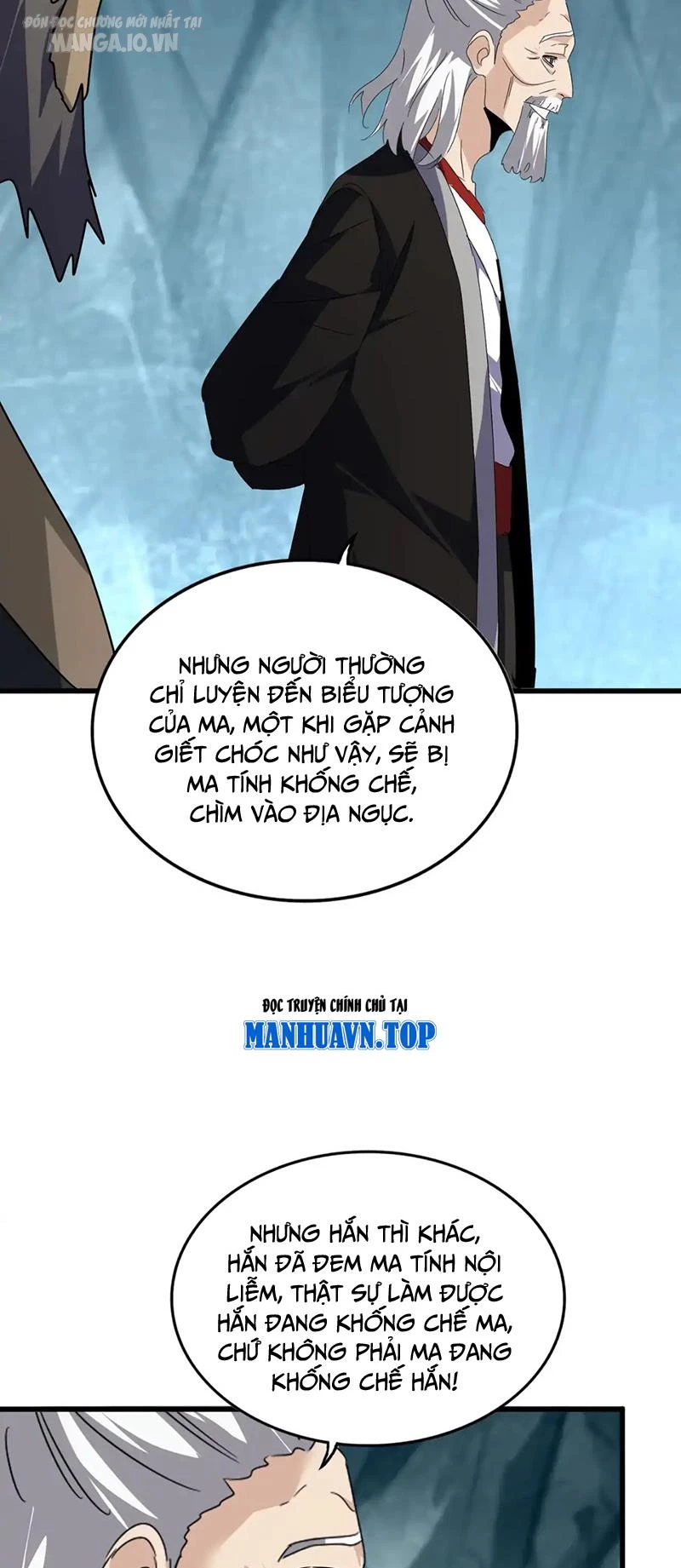 Đại Quản Gia Là Ma Hoàng Chapter 557 - Trang 4