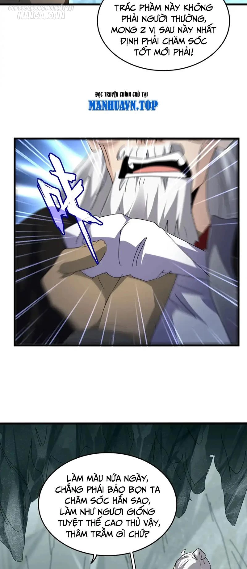 Đại Quản Gia Là Ma Hoàng Chapter 557 - Trang 4