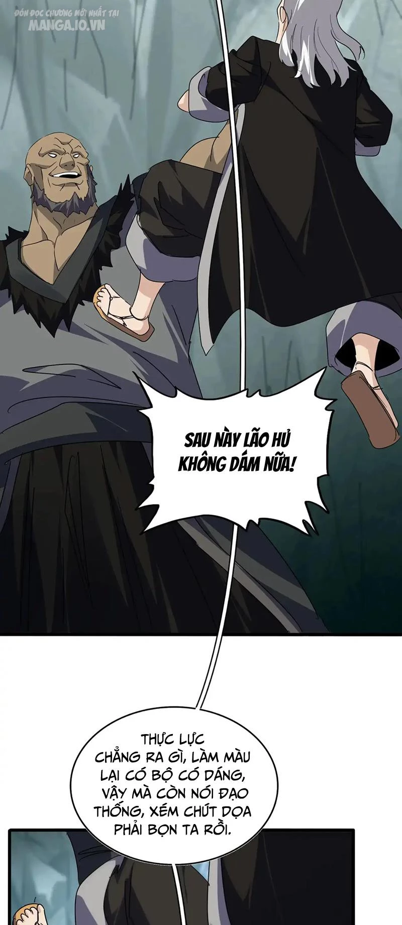 Đại Quản Gia Là Ma Hoàng Chapter 557 - Trang 4