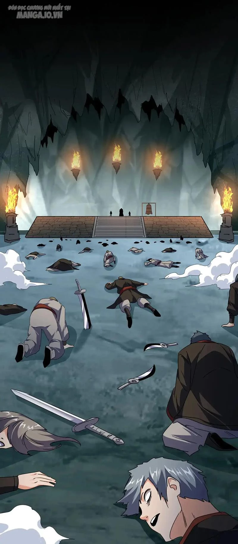 Đại Quản Gia Là Ma Hoàng Chapter 557 - Trang 4