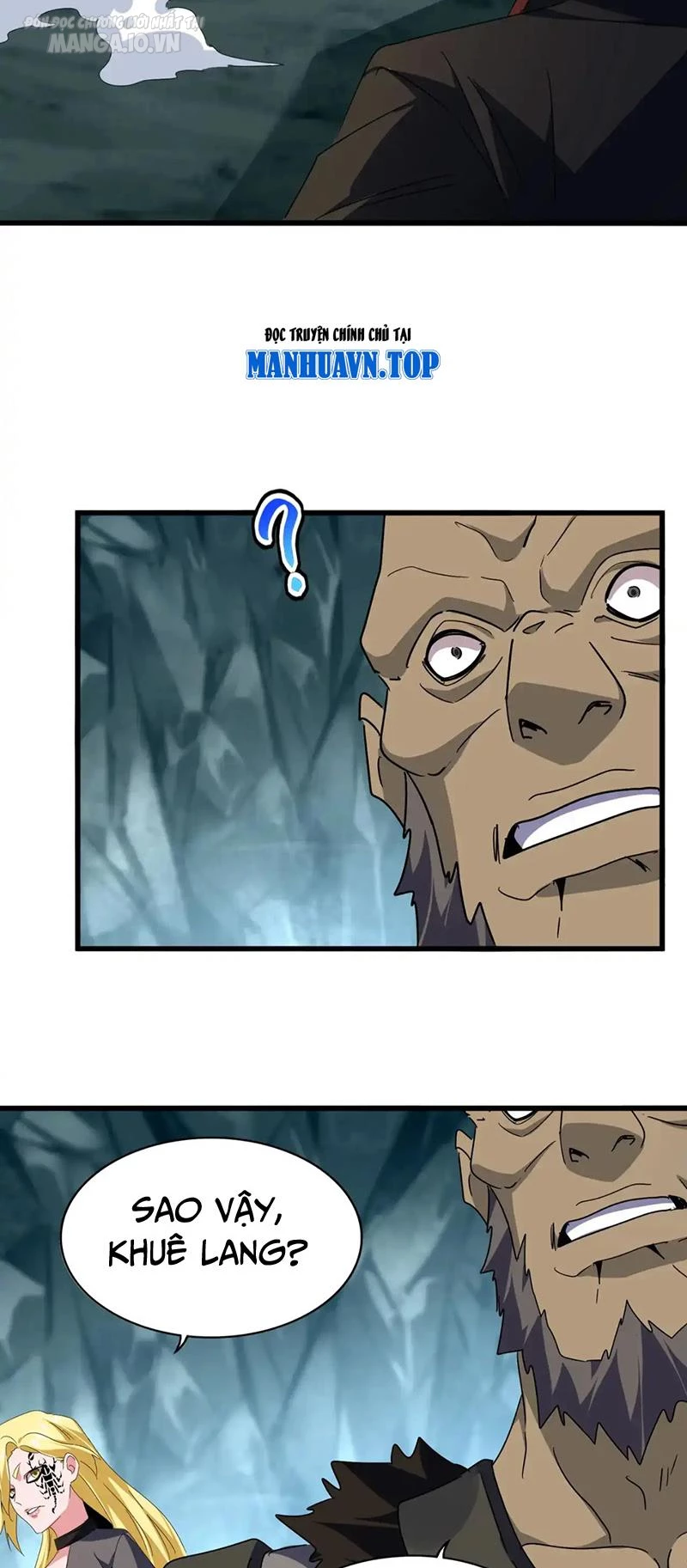 Đại Quản Gia Là Ma Hoàng Chapter 557 - Trang 4