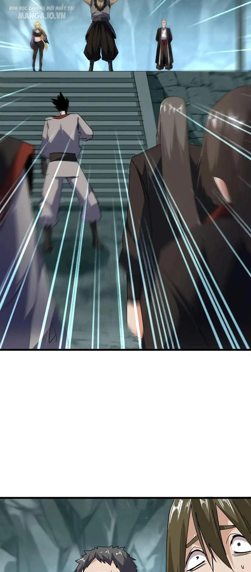 Đại Quản Gia Là Ma Hoàng Chapter 557 - Trang 4