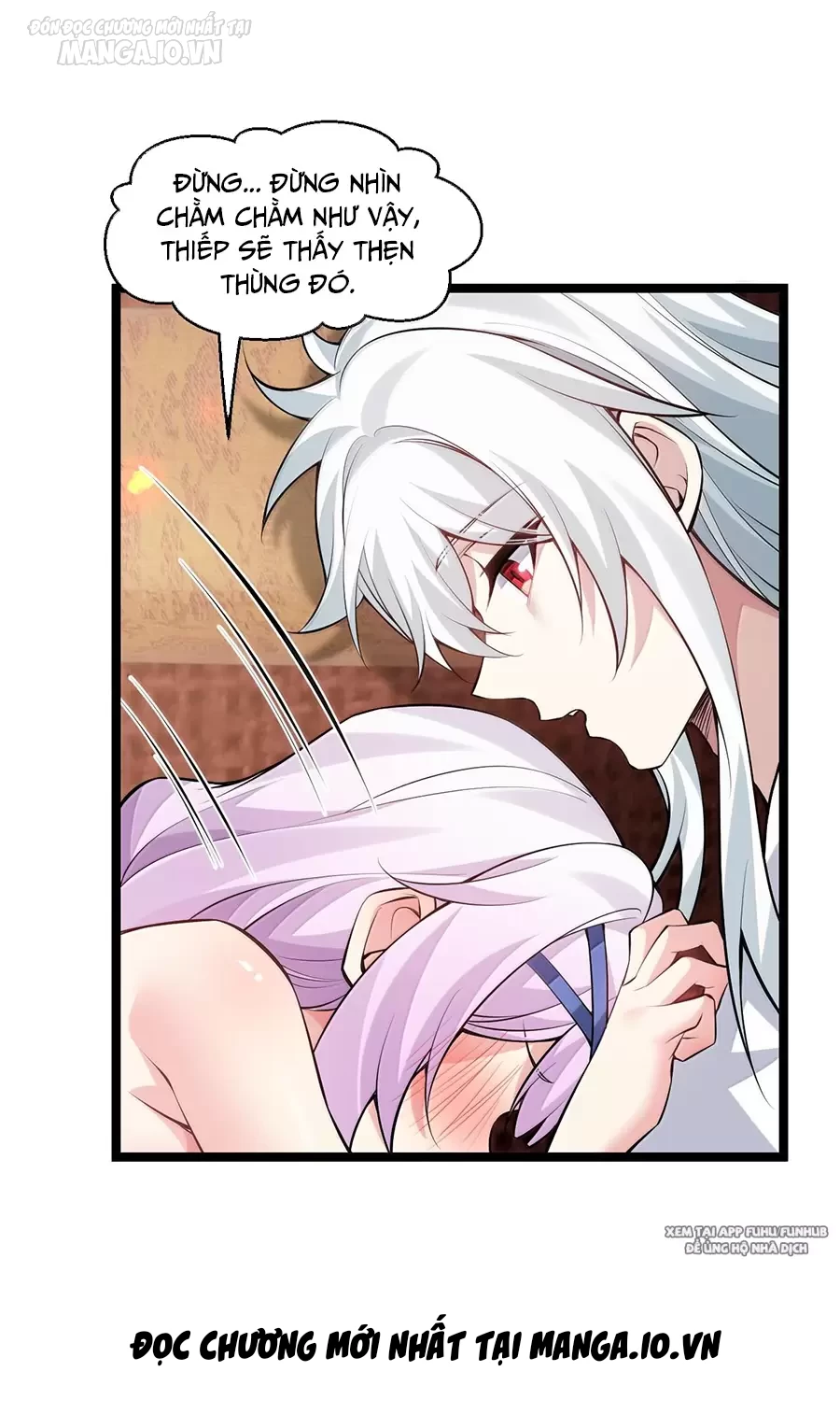 Hảo Đồ Nhi Hãy Tha Cho Vi Sư Chapter 256 - Trang 4