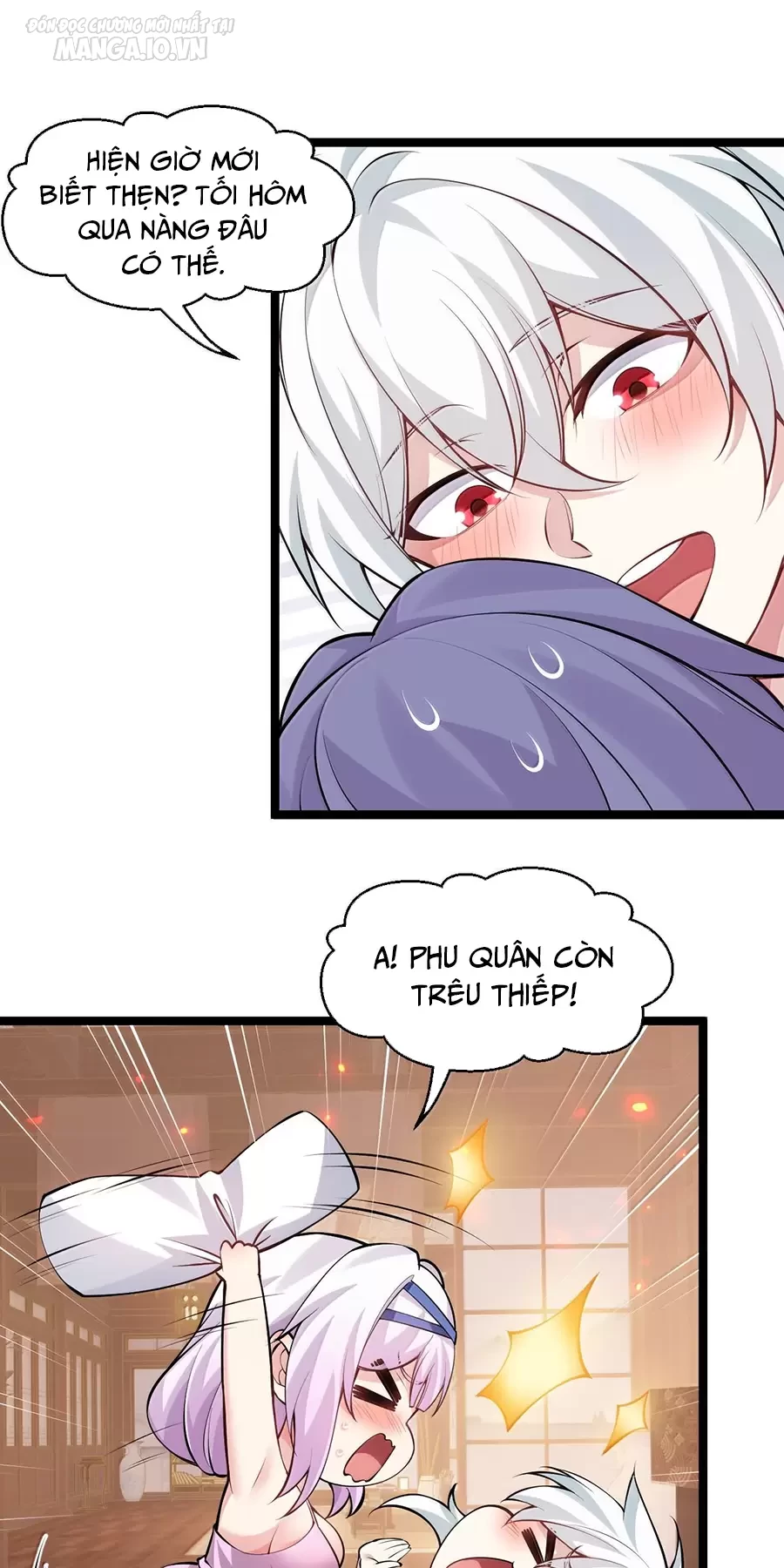 Hảo Đồ Nhi Hãy Tha Cho Vi Sư Chapter 256 - Trang 4