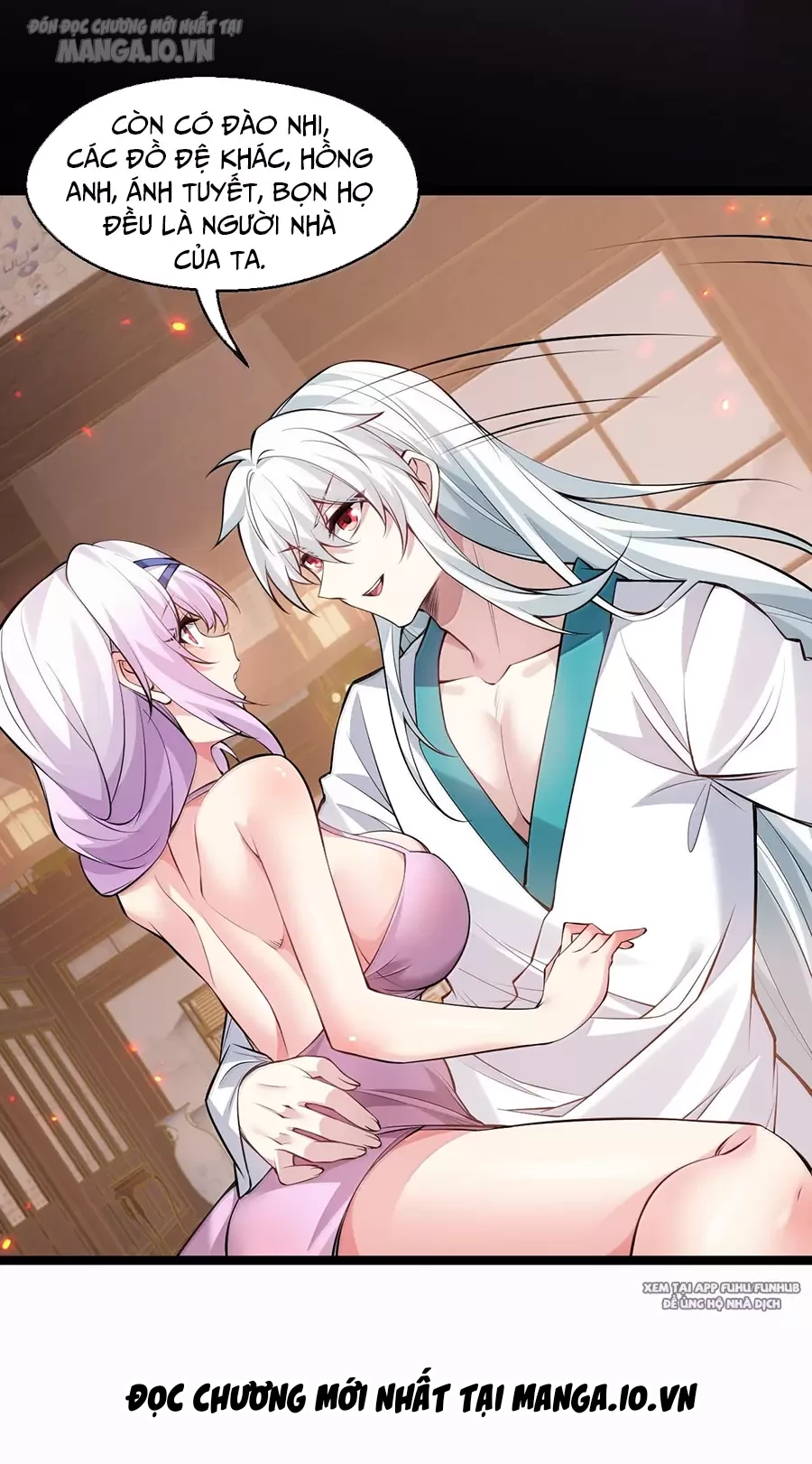 Hảo Đồ Nhi Hãy Tha Cho Vi Sư Chapter 256 - Trang 4