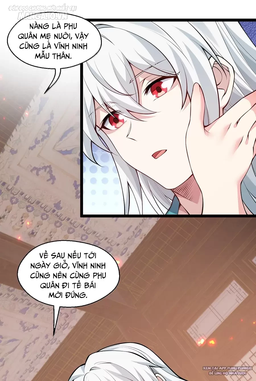 Hảo Đồ Nhi Hãy Tha Cho Vi Sư Chapter 256 - Trang 4