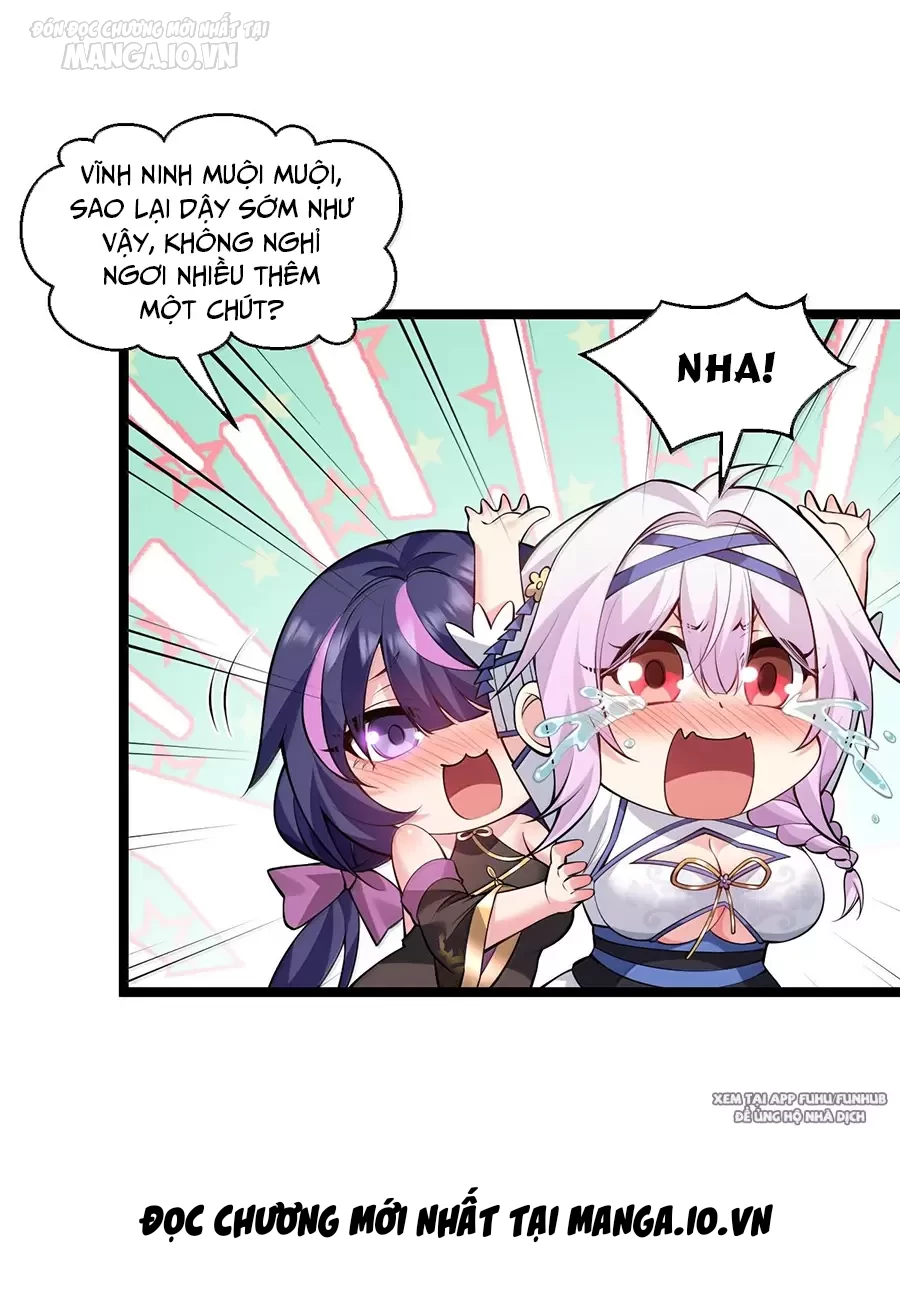 Hảo Đồ Nhi Hãy Tha Cho Vi Sư Chapter 256 - Trang 4