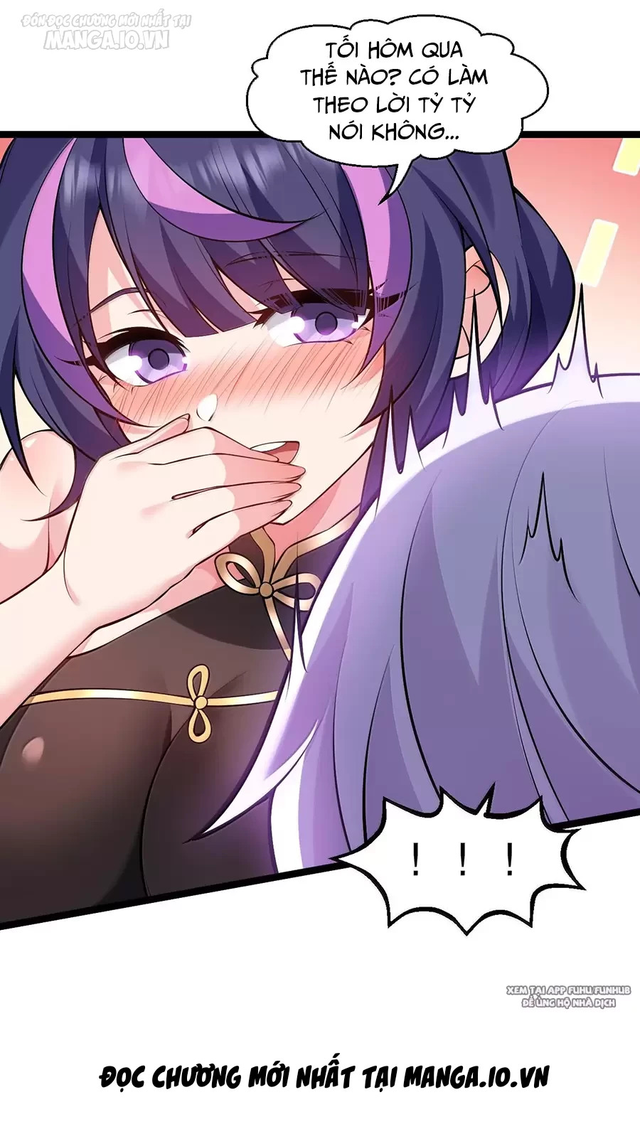 Hảo Đồ Nhi Hãy Tha Cho Vi Sư Chapter 256 - Trang 4