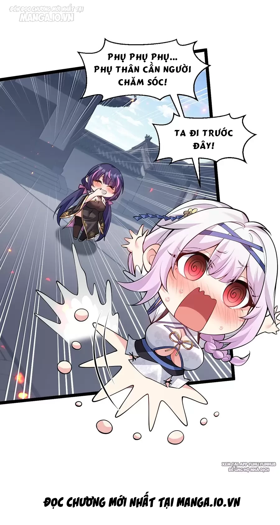 Hảo Đồ Nhi Hãy Tha Cho Vi Sư Chapter 256 - Trang 4