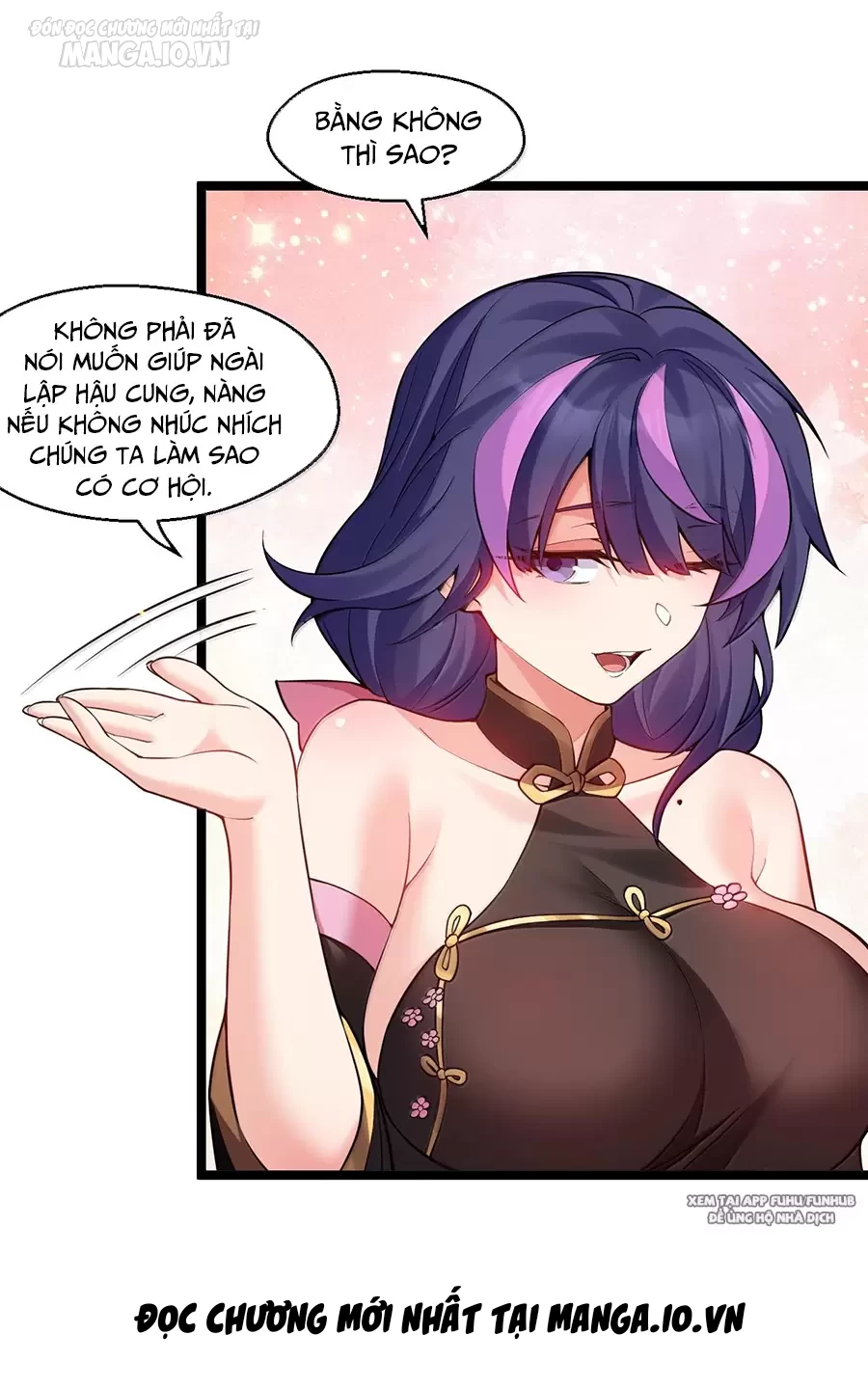 Hảo Đồ Nhi Hãy Tha Cho Vi Sư Chapter 256 - Trang 4