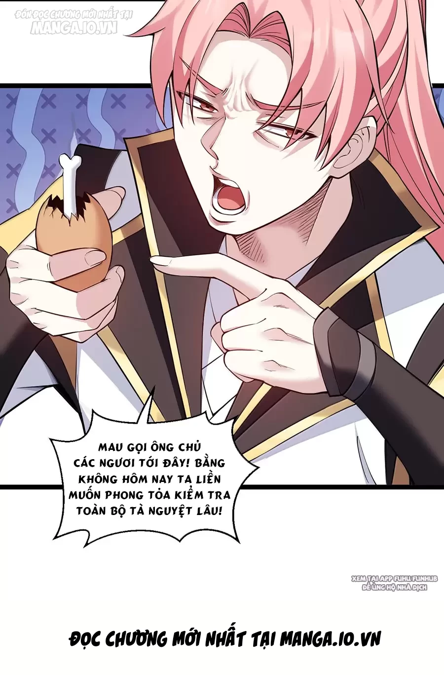 Hảo Đồ Nhi Hãy Tha Cho Vi Sư Chapter 256 - Trang 4