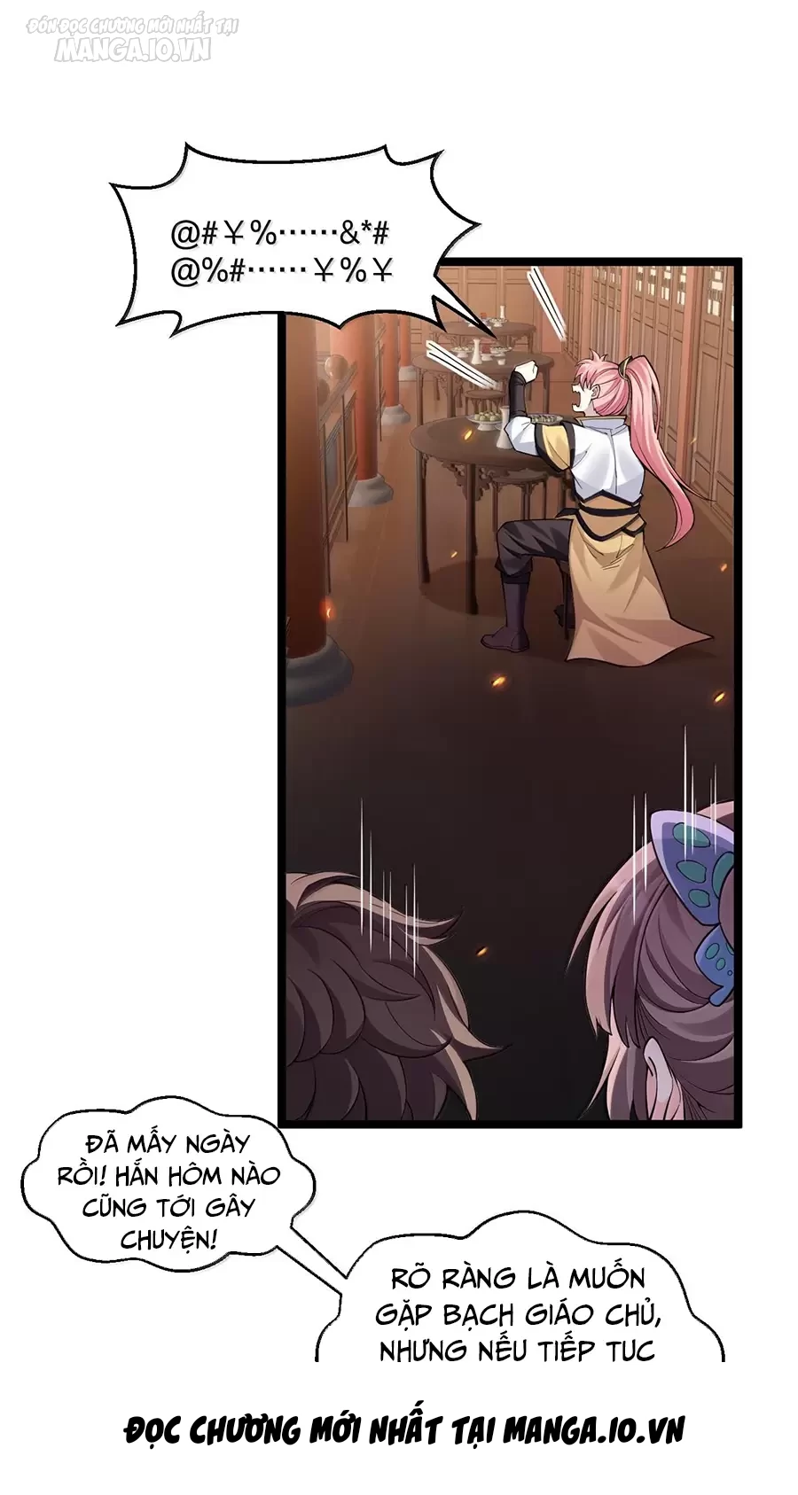 Hảo Đồ Nhi Hãy Tha Cho Vi Sư Chapter 256 - Trang 4