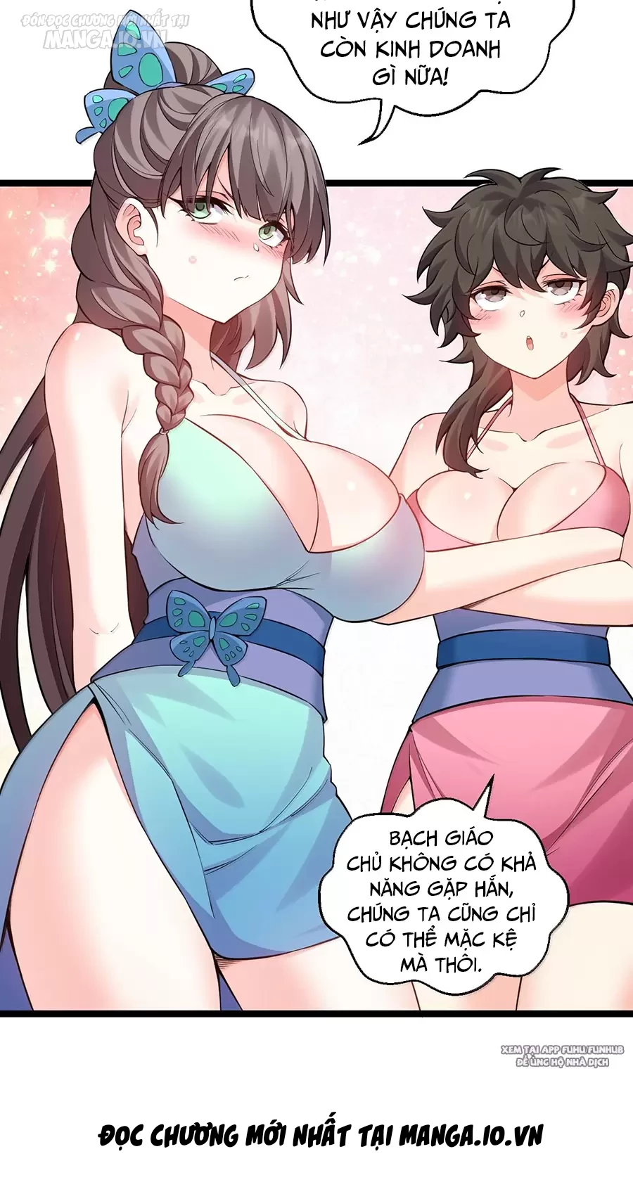 Hảo Đồ Nhi Hãy Tha Cho Vi Sư Chapter 256 - Trang 4