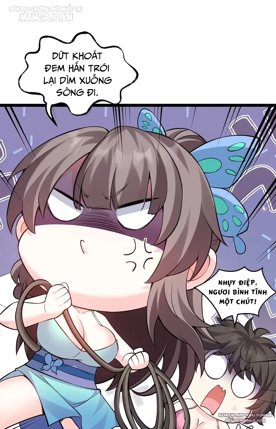 Hảo Đồ Nhi Hãy Tha Cho Vi Sư Chapter 256 - Trang 4