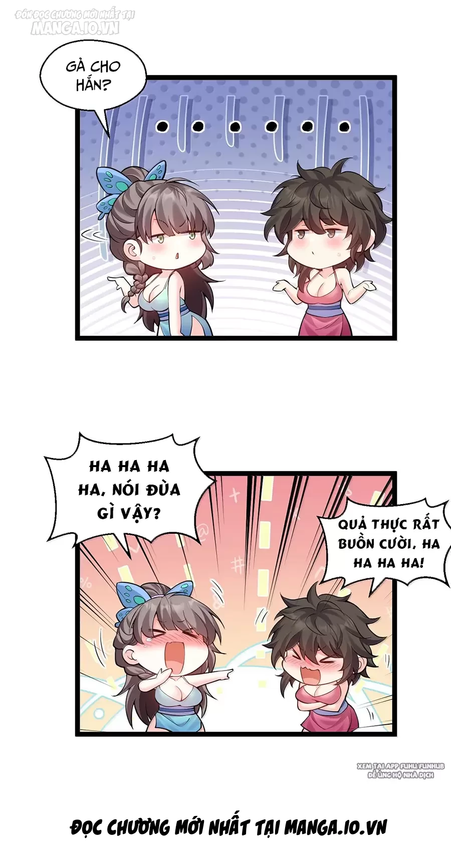 Hảo Đồ Nhi Hãy Tha Cho Vi Sư Chapter 256 - Trang 4