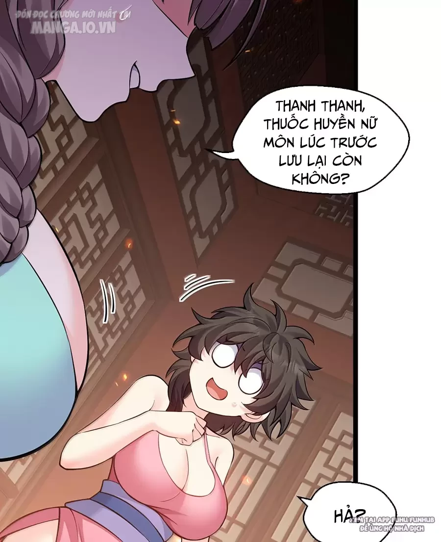 Hảo Đồ Nhi Hãy Tha Cho Vi Sư Chapter 256 - Trang 4