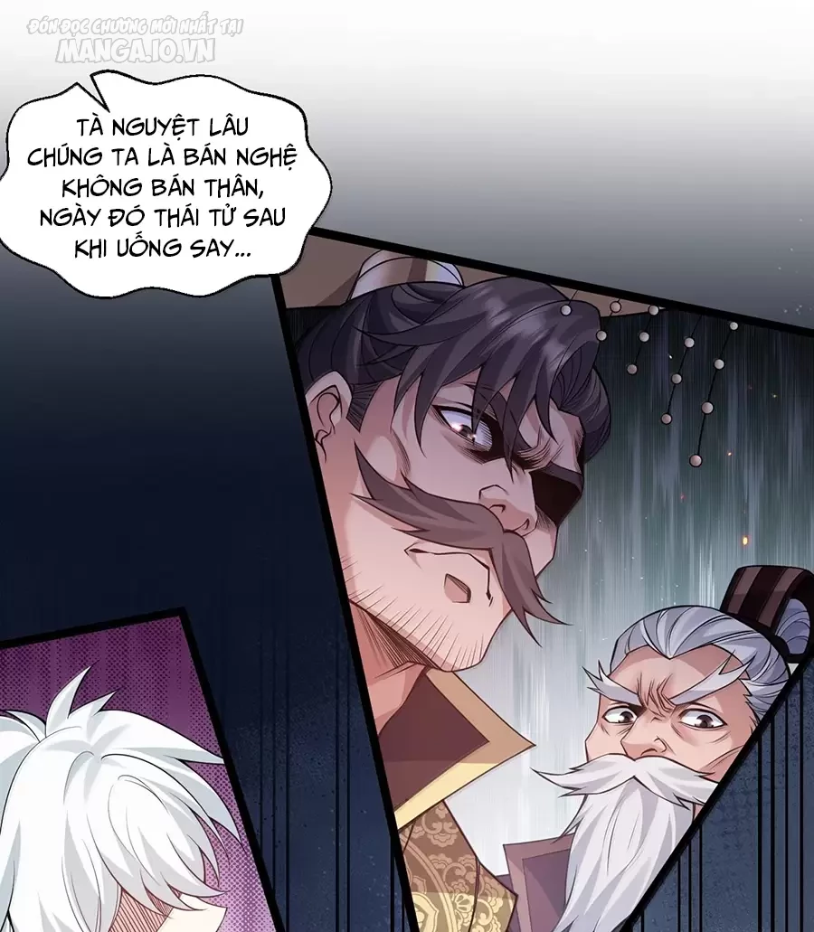 Hảo Đồ Nhi Hãy Tha Cho Vi Sư Chapter 257 - Trang 4