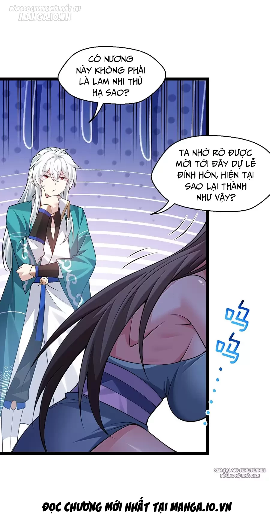 Hảo Đồ Nhi Hãy Tha Cho Vi Sư Chapter 257 - Trang 4