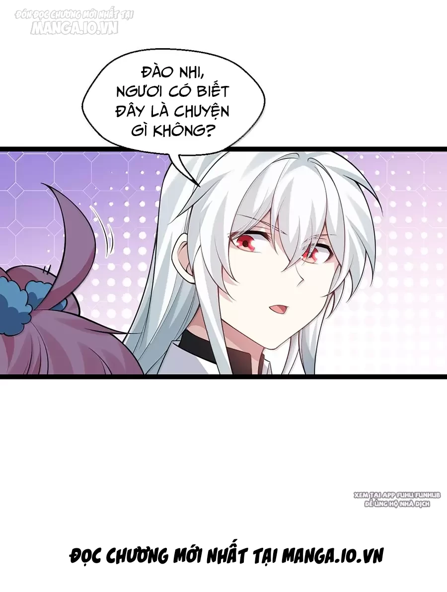 Hảo Đồ Nhi Hãy Tha Cho Vi Sư Chapter 257 - Trang 4