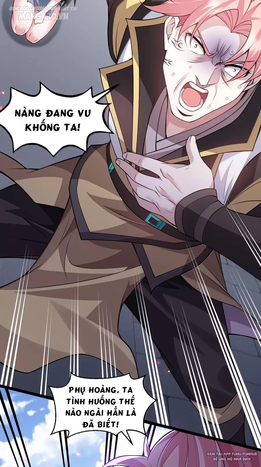 Hảo Đồ Nhi Hãy Tha Cho Vi Sư Chapter 257 - Trang 4