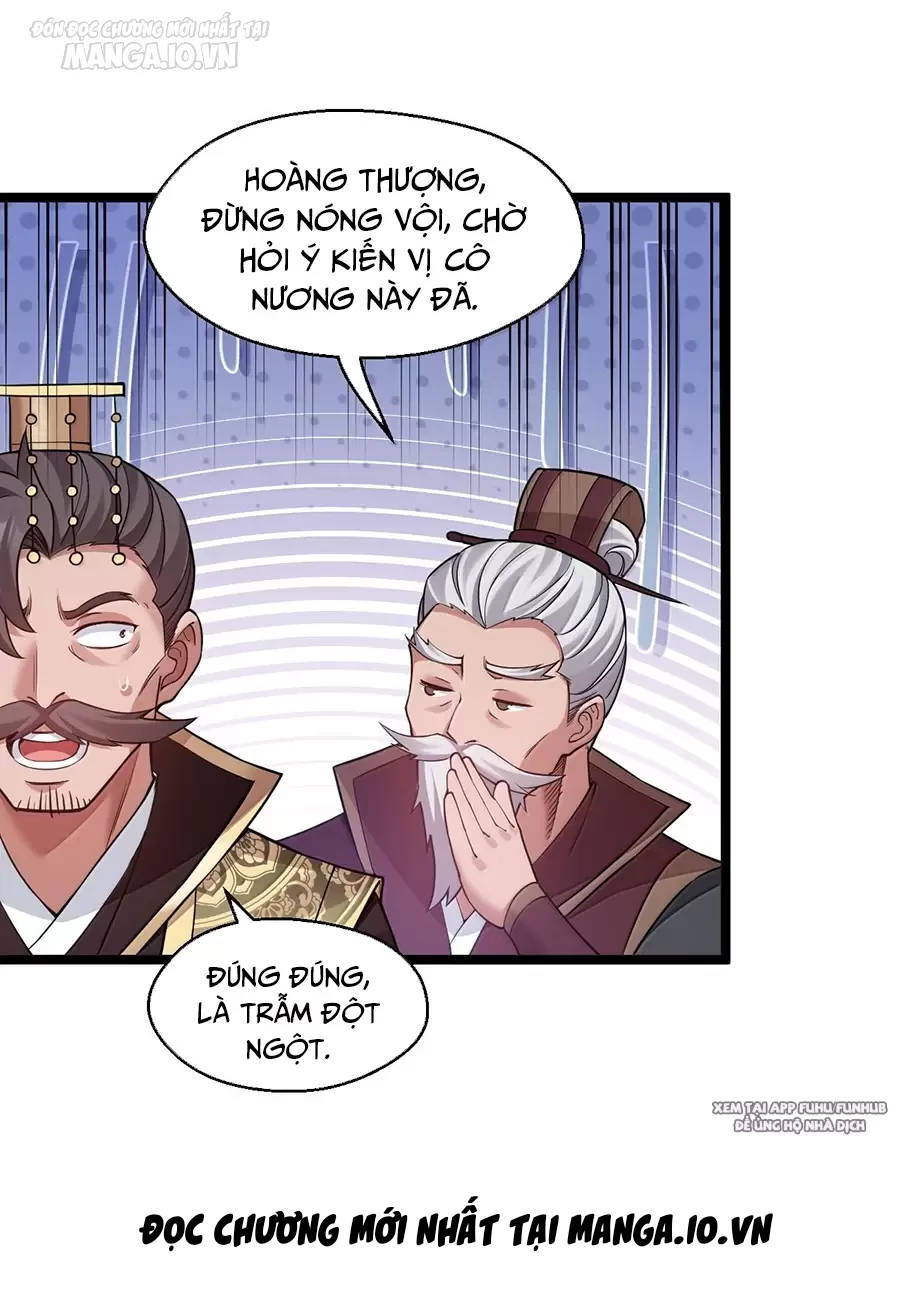Hảo Đồ Nhi Hãy Tha Cho Vi Sư Chapter 257 - Trang 4