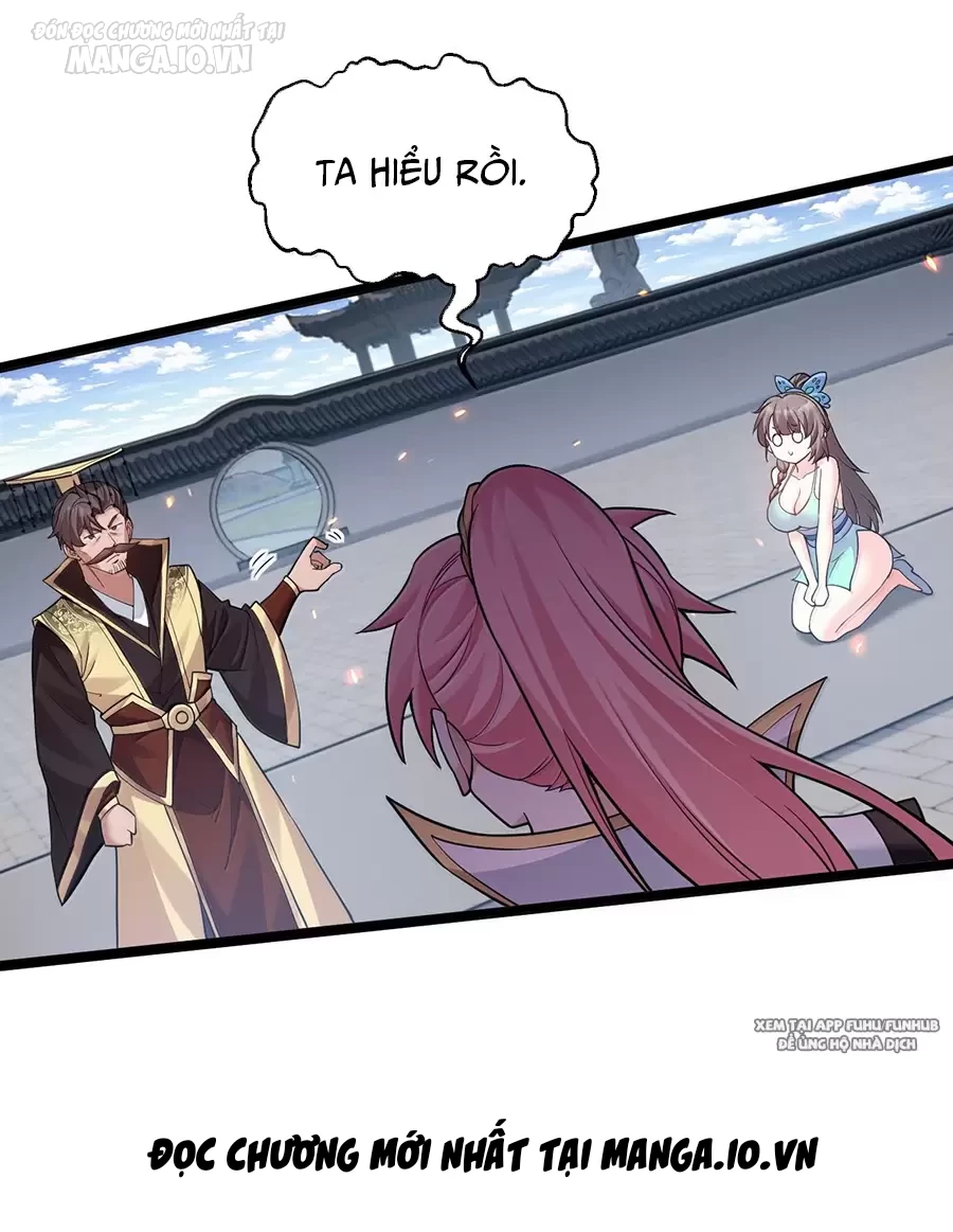 Hảo Đồ Nhi Hãy Tha Cho Vi Sư Chapter 257 - Trang 4