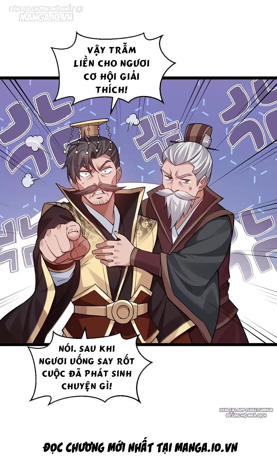 Hảo Đồ Nhi Hãy Tha Cho Vi Sư Chapter 257 - Trang 4