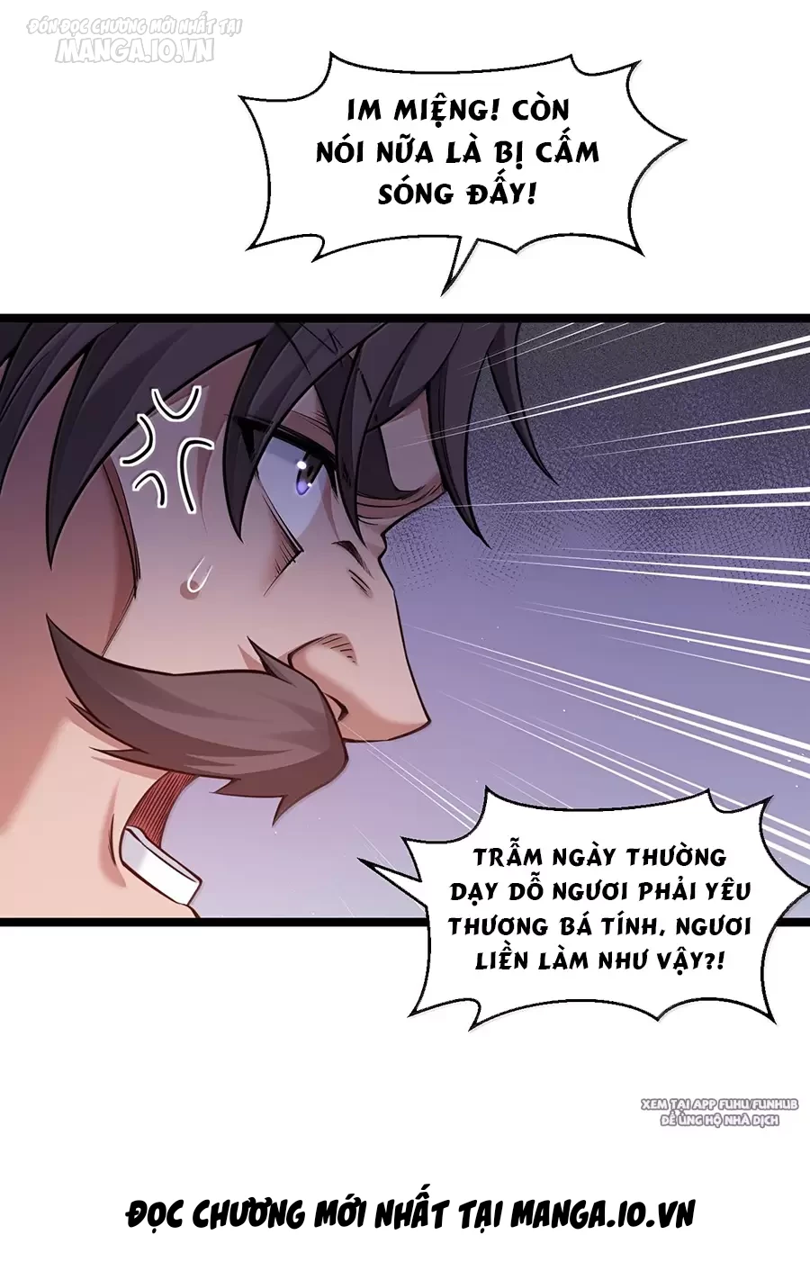 Hảo Đồ Nhi Hãy Tha Cho Vi Sư Chapter 257 - Trang 4