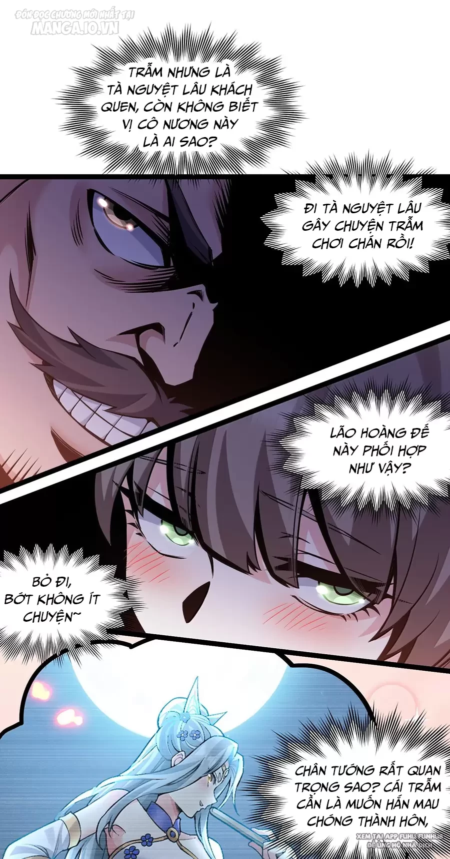Hảo Đồ Nhi Hãy Tha Cho Vi Sư Chapter 257 - Trang 4