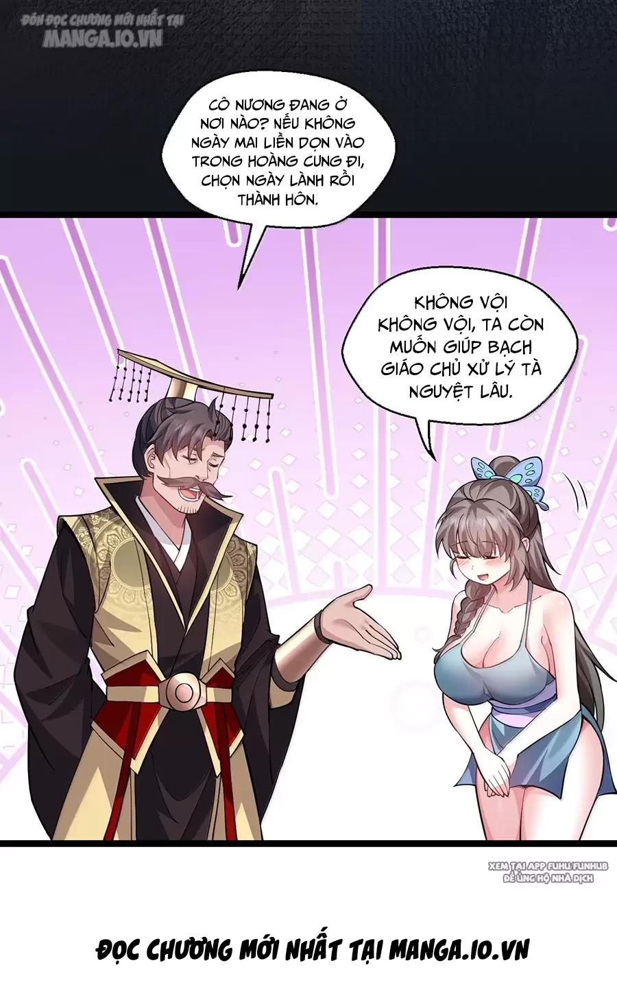 Hảo Đồ Nhi Hãy Tha Cho Vi Sư Chapter 257 - Trang 4
