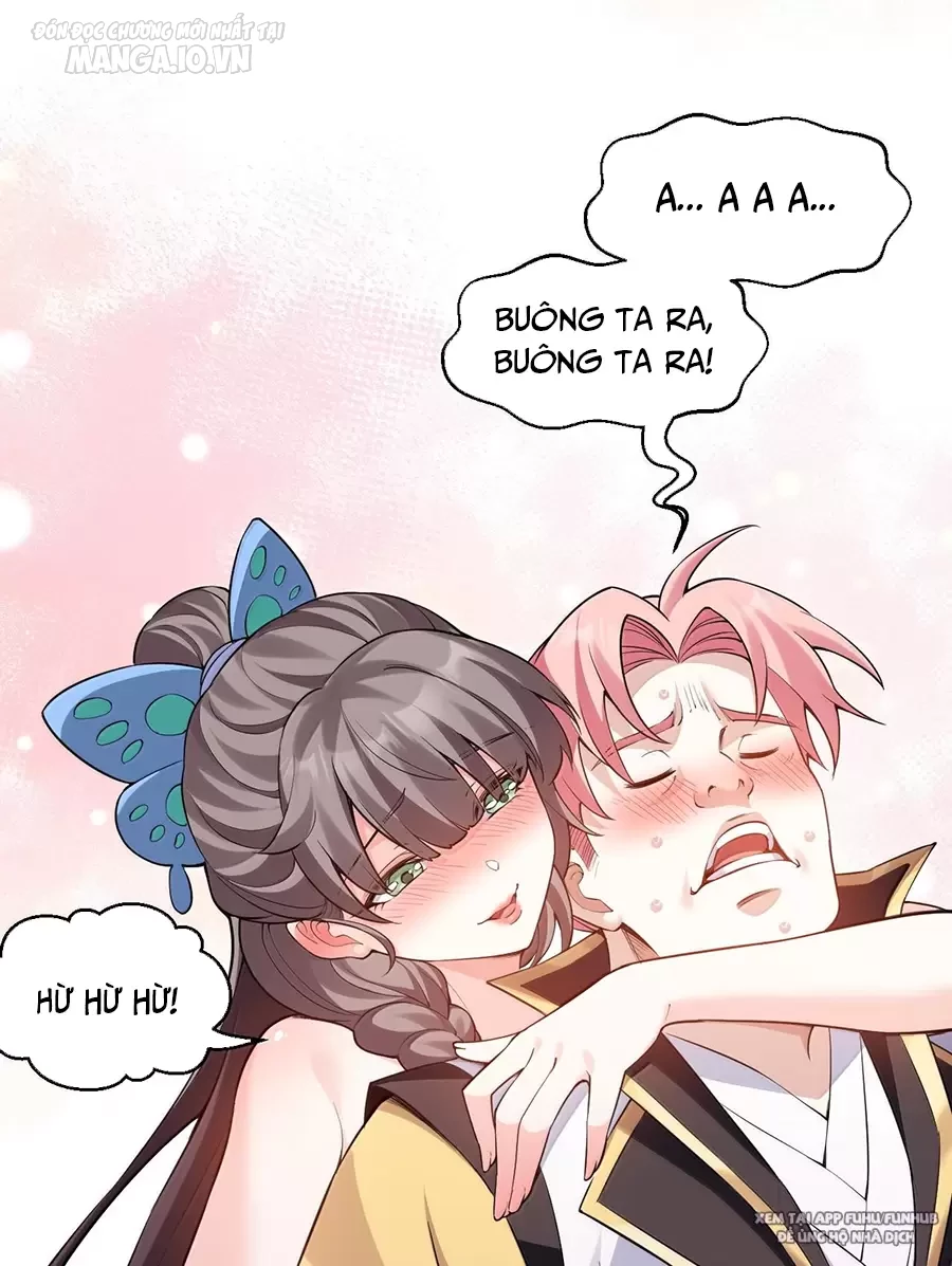 Hảo Đồ Nhi Hãy Tha Cho Vi Sư Chapter 258 - Trang 4