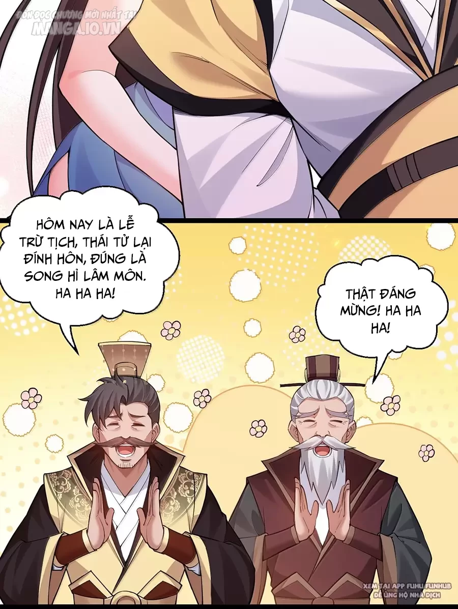 Hảo Đồ Nhi Hãy Tha Cho Vi Sư Chapter 258 - Trang 4