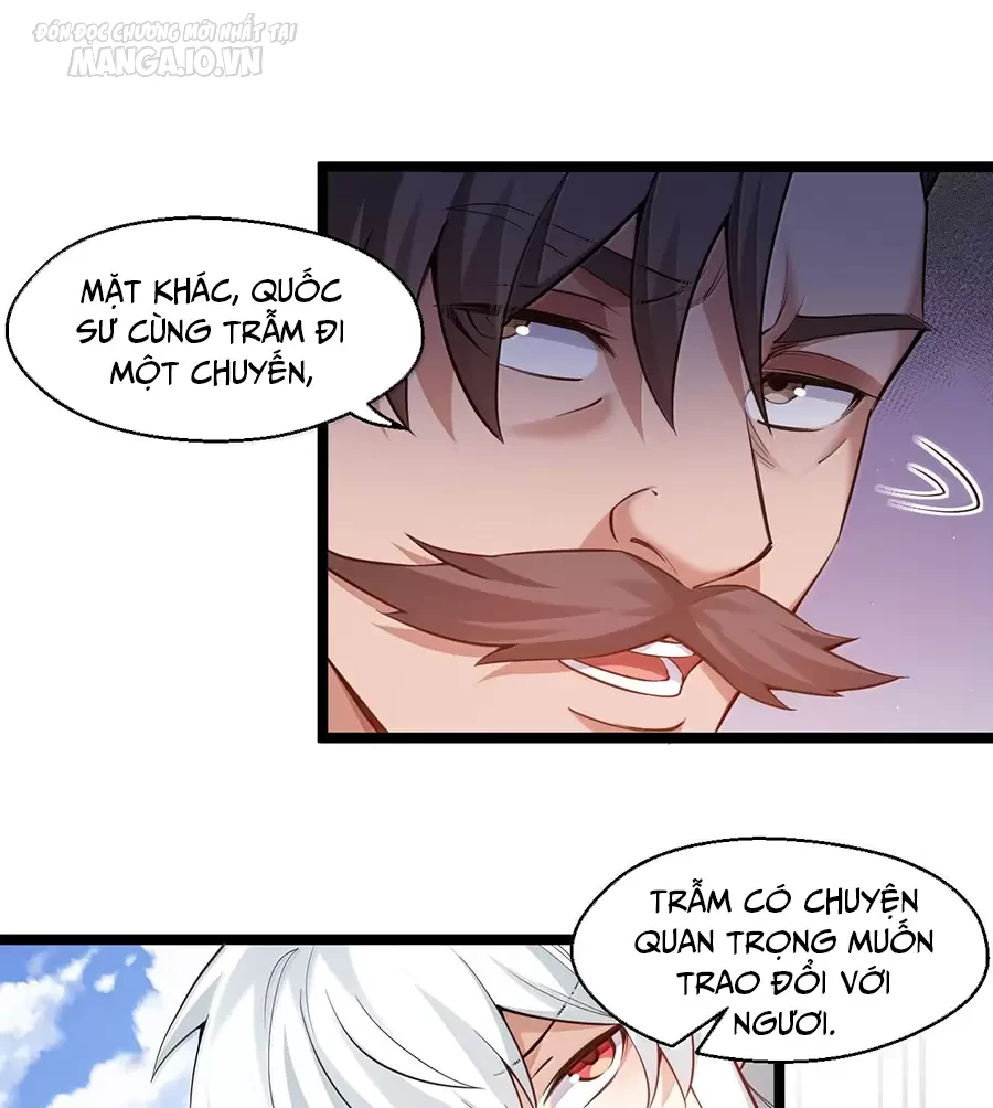 Hảo Đồ Nhi Hãy Tha Cho Vi Sư Chapter 258 - Trang 4