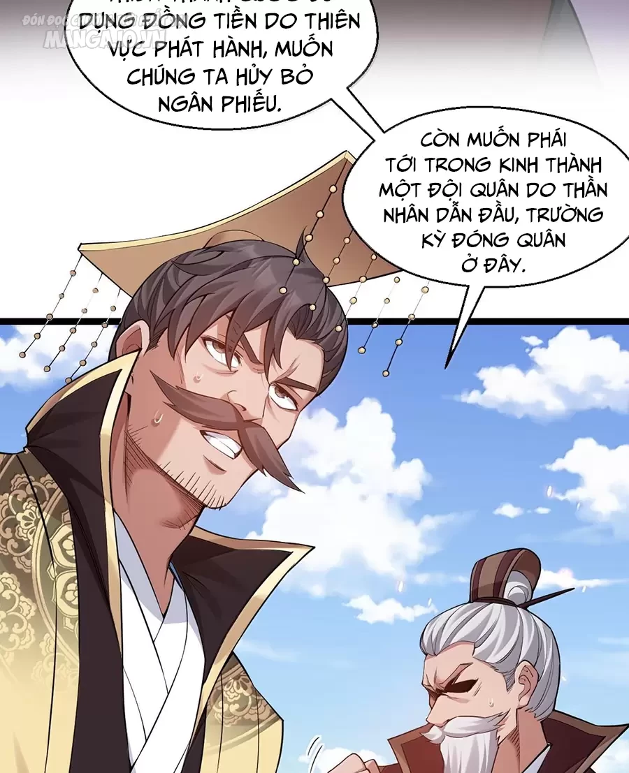 Hảo Đồ Nhi Hãy Tha Cho Vi Sư Chapter 258 - Trang 4